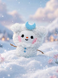 MIGHTEEZ - BERRY BREEZY FAIRY / WEATHER PLUSH KEYRING