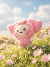MIGHTEEZ - BERRY BREEZY FAIRY / WEATHER PLUSH KEYRING