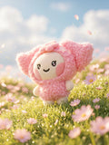 MIGHTEEZ - BERRY BREEZY FAIRY / WEATHER PLUSH KEYRING