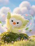 MIGHTEEZ - BERRY BREEZY FAIRY / WEATHER PLUSH KEYRING
