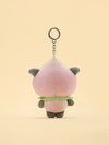 MIGHTEEZ - BERRY BREEZY FAIRY /  FRUIT PLUSH KEYRING