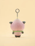 MIGHTEEZ - BERRY BREEZY FAIRY /  FRUIT PLUSH KEYRING