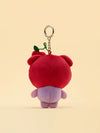 MIGHTEEZ - BERRY BREEZY FAIRY /  FRUIT PLUSH KEYRING