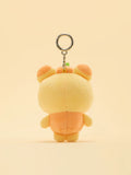 MIGHTEEZ - BERRY BREEZY FAIRY /  FRUIT PLUSH KEYRING