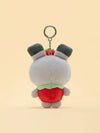 MIGHTEEZ - BERRY BREEZY FAIRY /  FRUIT PLUSH KEYRING