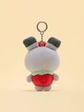 MIGHTEEZ - BERRY BREEZY FAIRY /  FRUIT PLUSH KEYRING