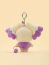 MIGHTEEZ - BERRY BREEZY FAIRY /  FRUIT PLUSH KEYRING