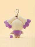 MIGHTEEZ - BERRY BREEZY FAIRY /  FRUIT PLUSH KEYRING