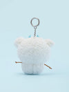 MIGHTEEZ - BERRY BREEZY FAIRY / WEATHER PLUSH KEYRING