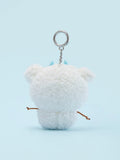 MIGHTEEZ - BERRY BREEZY FAIRY / WEATHER PLUSH KEYRING