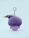 MIGHTEEZ - BERRY BREEZY FAIRY / WEATHER PLUSH KEYRING