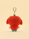 MIGHTEEZ - BERRY BREEZY FAIRY /  FRUIT PLUSH KEYRING