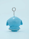 MIGHTEEZ - BERRY BREEZY FAIRY / WEATHER PLUSH KEYRING