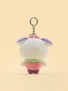 MIGHTEEZ - BERRY BREEZY FAIRY /  FRUIT PLUSH KEYRING