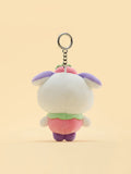 MIGHTEEZ - BERRY BREEZY FAIRY /  FRUIT PLUSH KEYRING