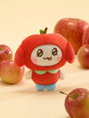 MIGHTEEZ - BERRY BREEZY FAIRY /  FRUIT PLUSH KEYRING