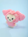 MIGHTEEZ - BERRY BREEZY FAIRY / WEATHER PLUSH KEYRING