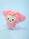 MIGHTEEZ - BERRY BREEZY FAIRY / WEATHER PLUSH KEYRING