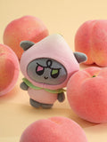 MIGHTEEZ - BERRY BREEZY FAIRY /  FRUIT PLUSH KEYRING