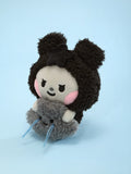MIGHTEEZ - BERRY BREEZY FAIRY / WEATHER PLUSH KEYRING
