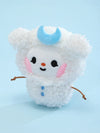 MIGHTEEZ - BERRY BREEZY FAIRY / WEATHER PLUSH KEYRING