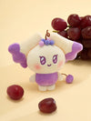 MIGHTEEZ - BERRY BREEZY FAIRY /  FRUIT PLUSH KEYRING
