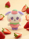 MIGHTEEZ - BERRY BREEZY FAIRY /  FRUIT PLUSH KEYRING