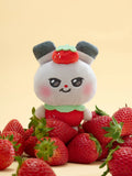 MIGHTEEZ - BERRY BREEZY FAIRY /  FRUIT PLUSH KEYRING