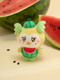 MIGHTEEZ - BERRY BREEZY FAIRY /  FRUIT PLUSH KEYRING