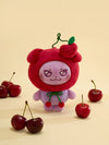 MIGHTEEZ - BERRY BREEZY FAIRY /  FRUIT PLUSH KEYRING