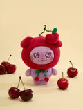 MIGHTEEZ - BERRY BREEZY FAIRY /  FRUIT PLUSH KEYRING