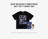 NCT 127 - 2025 SEASON'S GREETINGS MD / T-SHIRT SET
