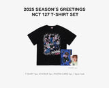 NCT 127 - 2025 SEASON'S GREETINGS MD / T-SHIRT SET