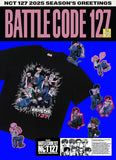 NCT 127 - 2025 SEASON'S GREETINGS MD / T-SHIRT SET