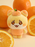 MIGHTEEZ - BERRY BREEZY FAIRY /  FRUIT PLUSH KEYRING