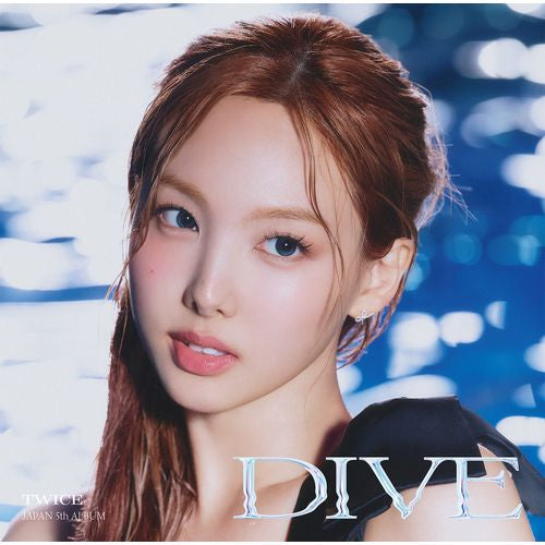 TWICE - DIVE (ONCE JAPAN LIMITED MEMBER VERSIONS) - K-Pop Time