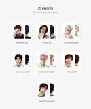 NCT 127 - 2025 SEASON'S GREETINGS MD / MINI COLLECT BOOK SET -Haechan ver