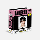 NCT 127 - 2025 SEASON'S GREETINGS MD / MINI COLLECT BOOK SET -Haechan ver