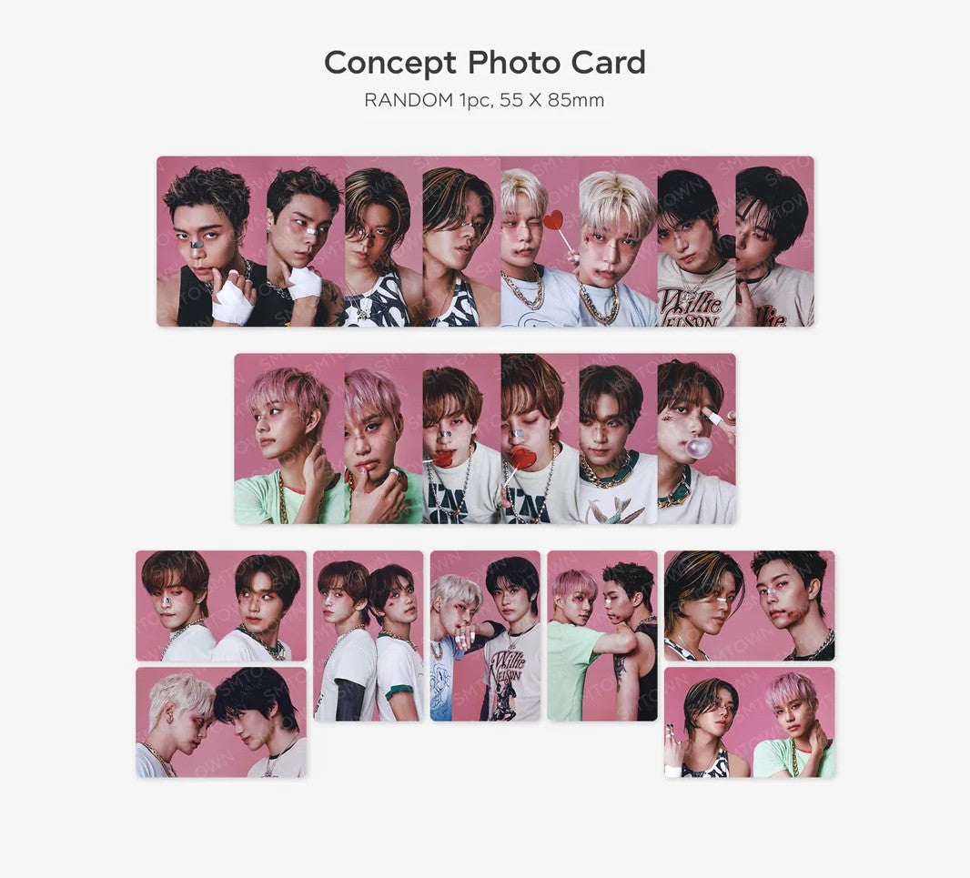 NCT127 seasons greeting まとめ売り NEWS | NCT（エヌシーティー） Website
