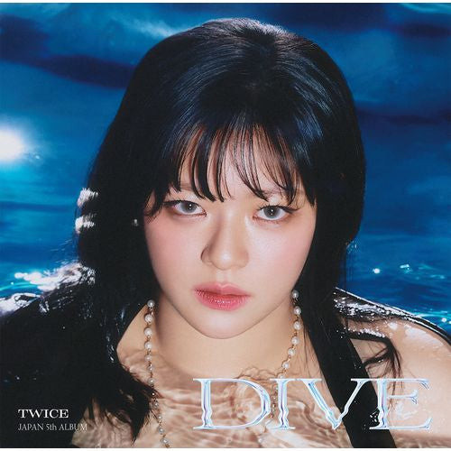 TWICE - DIVE (ONCE JAPAN LIMITED MEMBER VERSIONS) - K-Pop Time