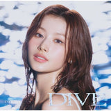 TWICE - DIVE (ONCE JAPAN LIMITED MEMBER VERSIONS)