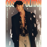 COSMOPOLITAN JULY 2024 / Cover : ATEEZ (various options)