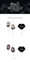 SHINEE  - 2026 SHINee WORLD VIII : THE INVERT MD / LENTICULAR IMAGE PICKET