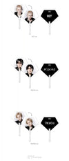 SHINEE  - 2026 SHINee WORLD VIII : THE INVERT MD / LENTICULAR IMAGE PICKET