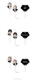 SHINEE  - 2026 SHINee WORLD VIII : THE INVERT MD / LENTICULAR IMAGE PICKET
