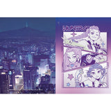 K-POP DEMON HUNTERS : Official Poster Book