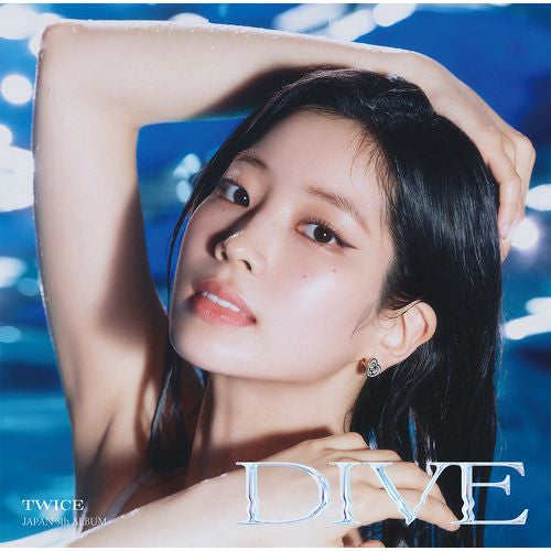 TWICE - DIVE (ONCE JAPAN LIMITED MEMBER VERSIONS)