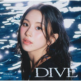 TWICE - DIVE (ONCE JAPAN LIMITED MEMBER VERSIONS)