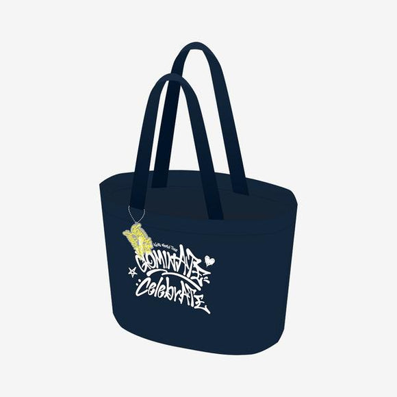 Stray Kids - dominATE : celebrATE WORLD TOUR OFFICIAL MD / REUSABLE BAG + KEYRING *PREORDER CLOSED*