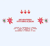 SEVENTEEN - SEVENTEENTH HEAVEN / Weverse Albums Ver.